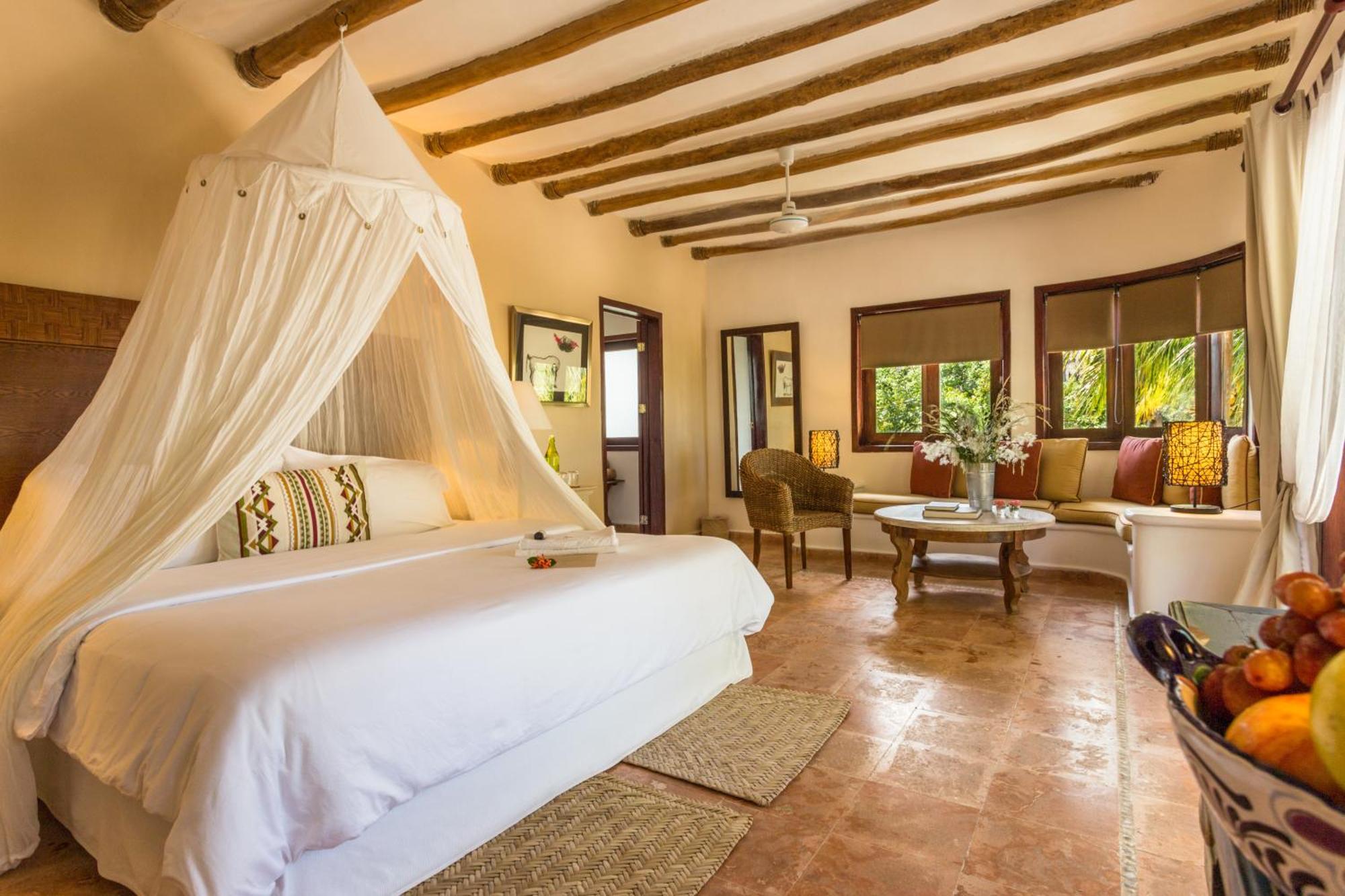 Ser Casasandra Boutique Hotel Isla Holbox Exterior photo