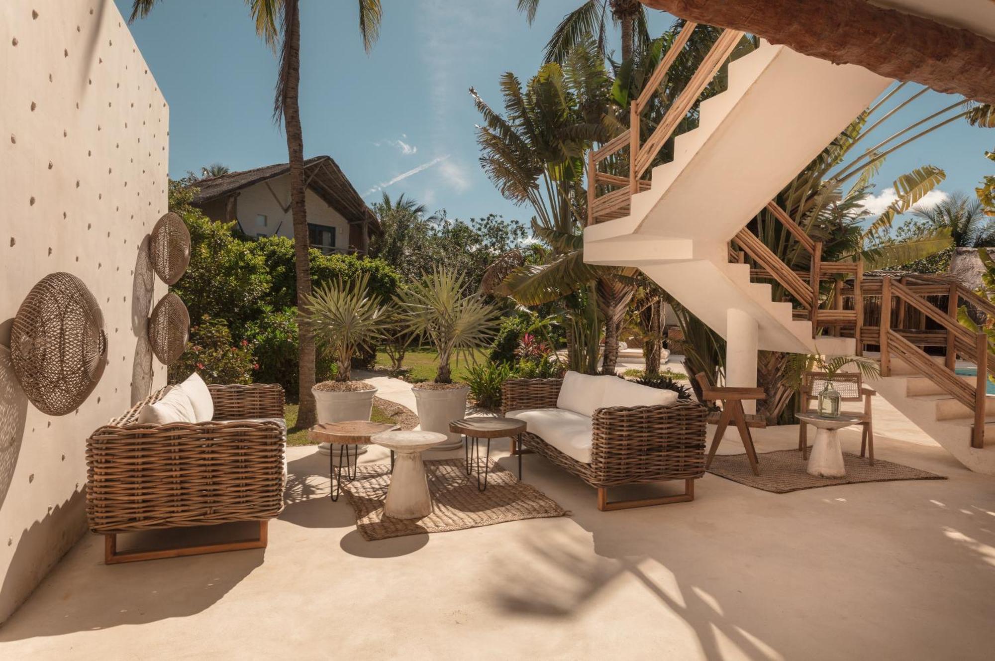 Ser Casasandra Boutique Hotel Isla Holbox Exterior photo