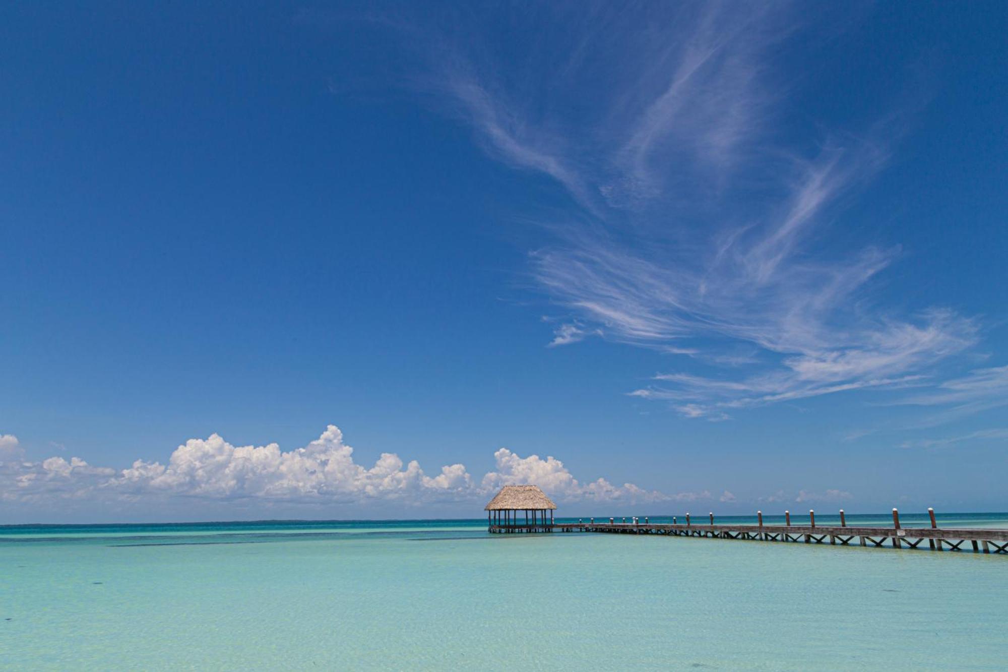 Ser Casasandra Boutique Hotel Isla Holbox Exterior photo