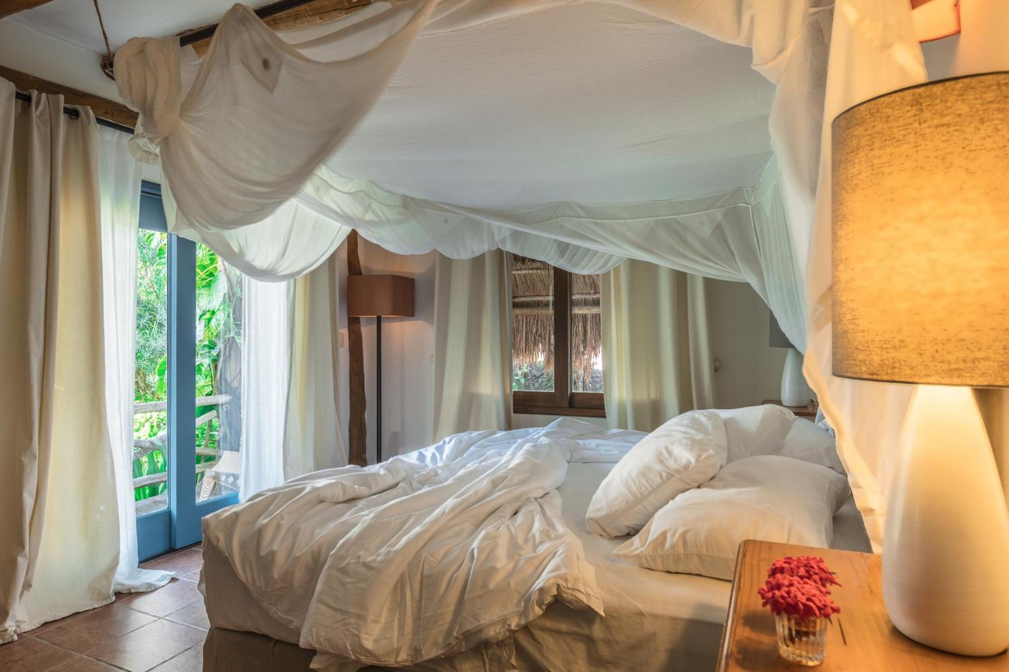 Ser Casasandra Boutique Hotel Isla Holbox Exterior photo