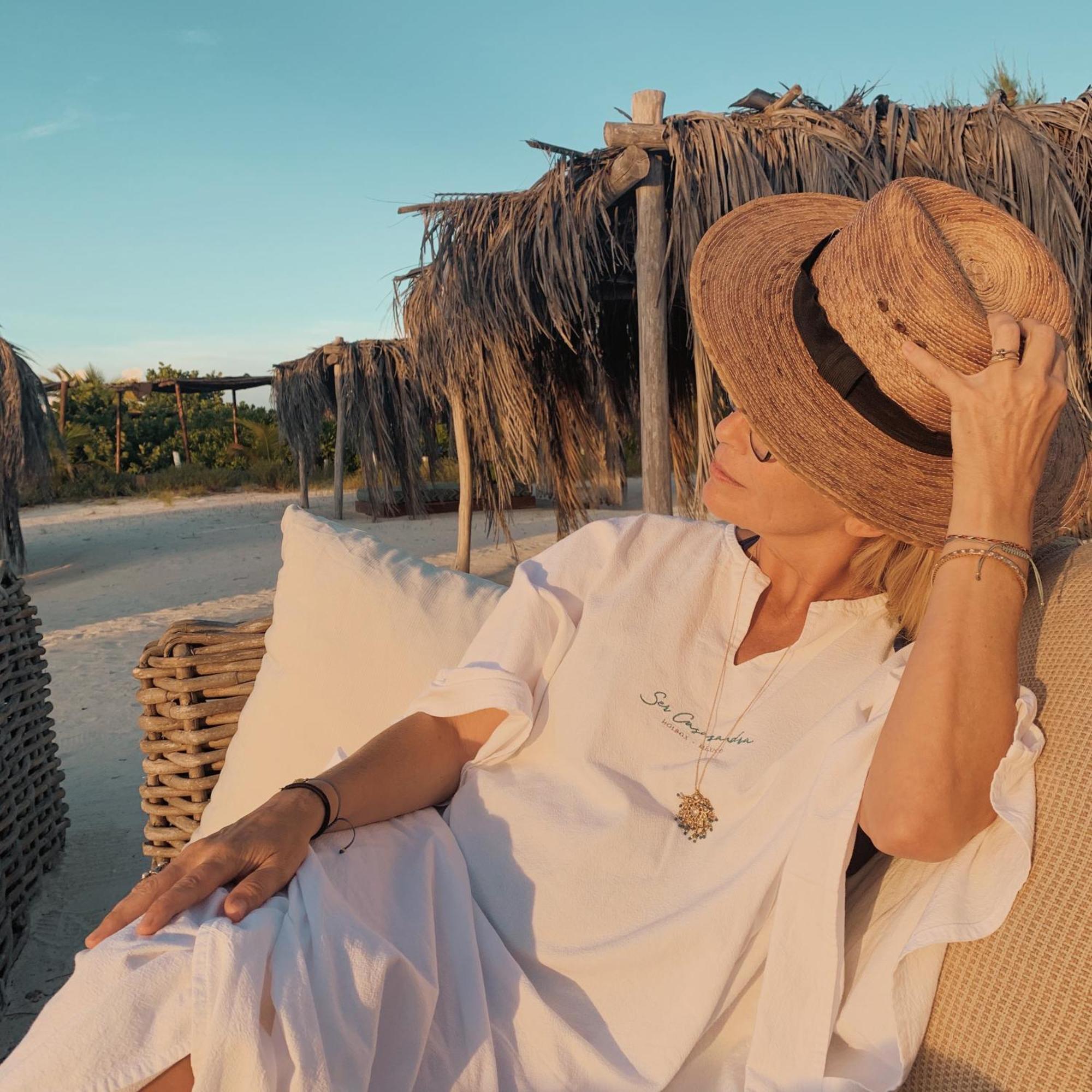 Ser Casasandra Boutique Hotel Isla Holbox Exterior photo