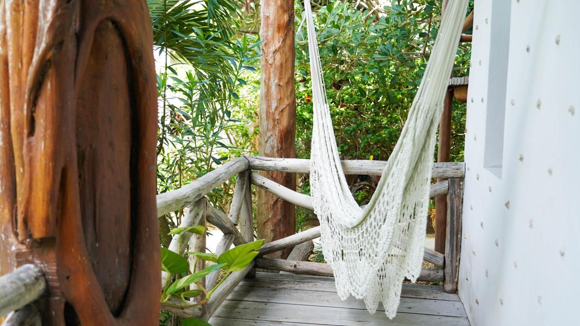 Ser Casasandra Boutique Hotel Isla Holbox Exterior photo