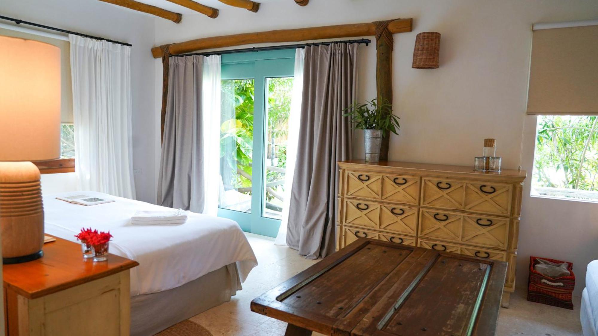 Ser Casasandra Boutique Hotel Isla Holbox Exterior photo