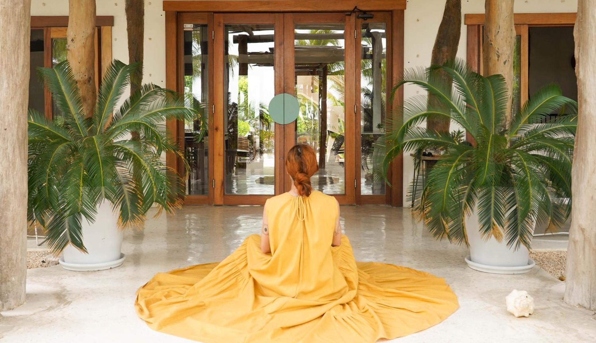 Ser Casasandra Boutique Hotel Isla Holbox Exterior photo