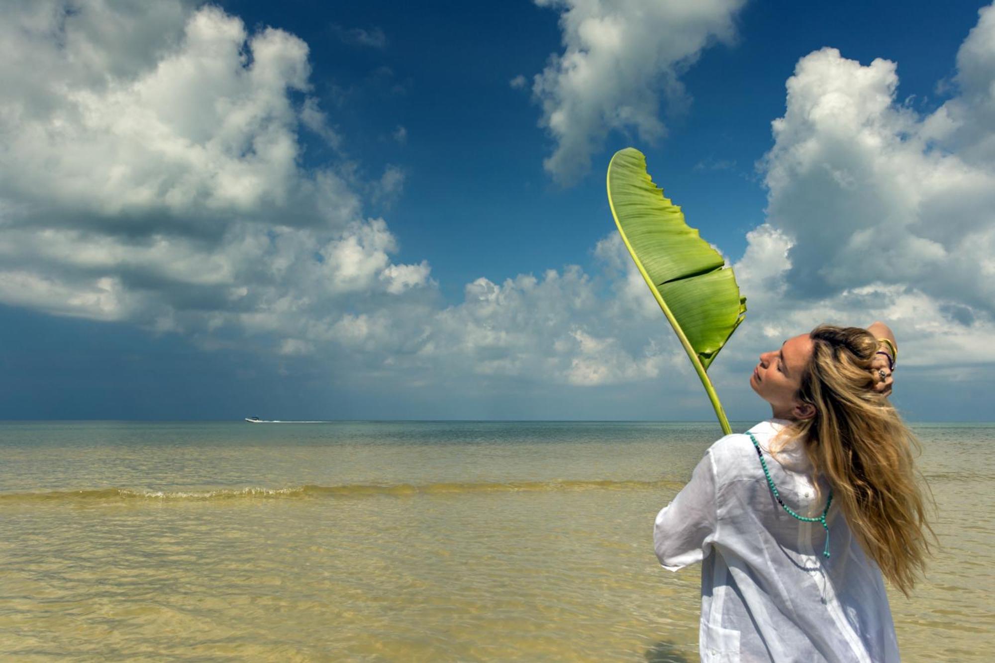 Ser Casasandra Boutique Hotel Isla Holbox Exterior photo